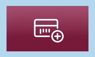 Ways to Shop –Add your Shopper's Card