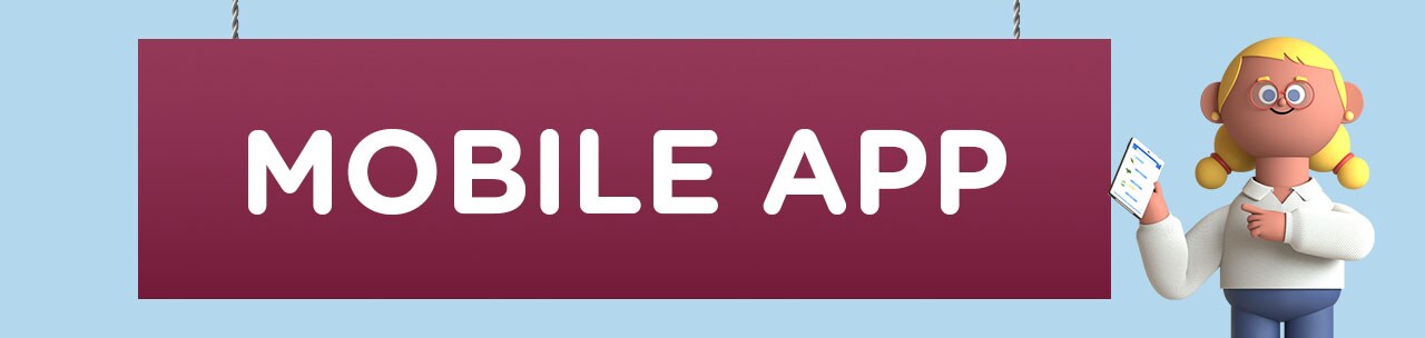 More Ways To Shop Mobile App