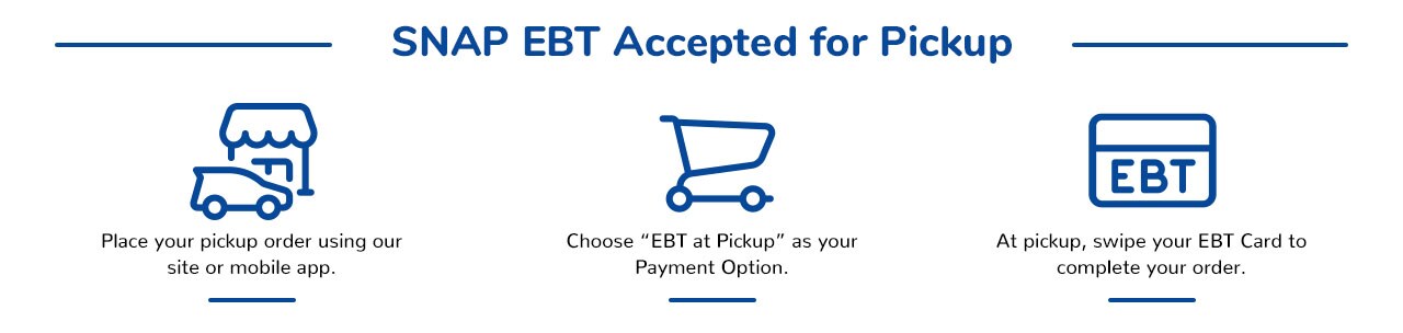 SNAP EBT Payment Available SNAP EBT Payment Available