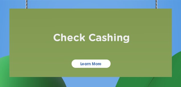Check Cashing