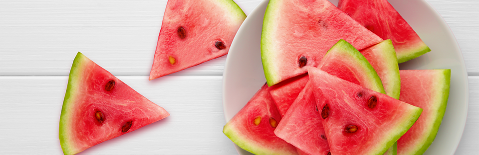Picking and Preparing Watermelon