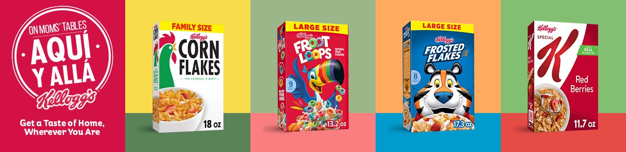 Kellogg's® Froot Loops Original Cereal, 10.1 oz - Kroger