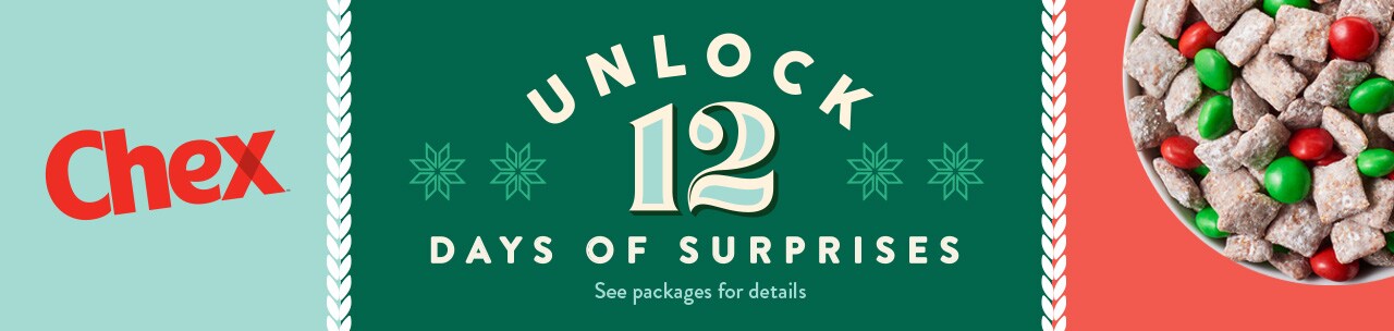 unlock 12 days of surprises unlock 12 days of surprises