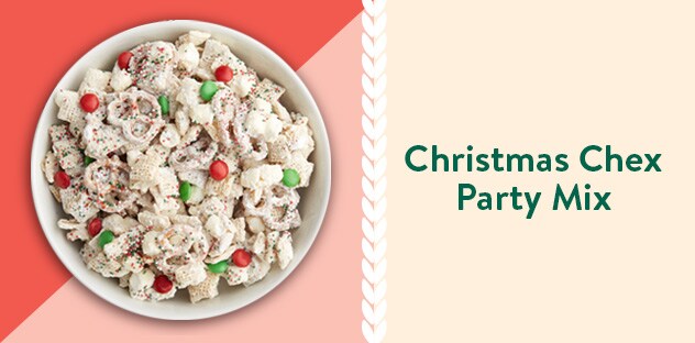 Christmas Chex Party Mix Christmas Chex Party Mix
