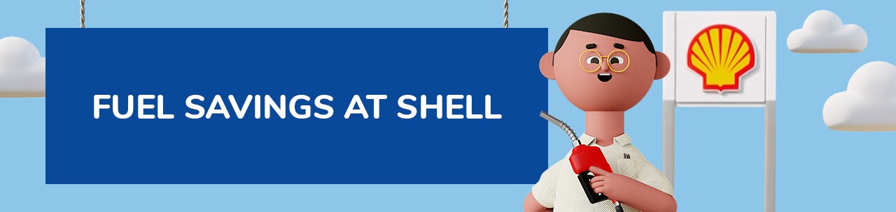 Fuel Savings at Shell