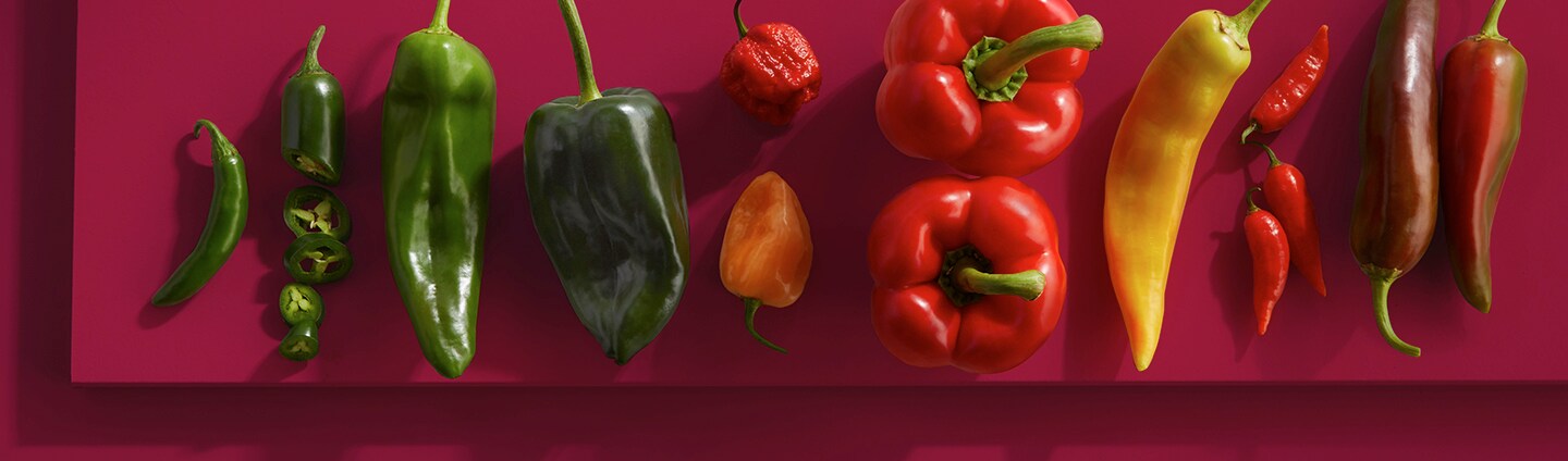 Spice Up Your Life: A Pepper Lover’s Guide