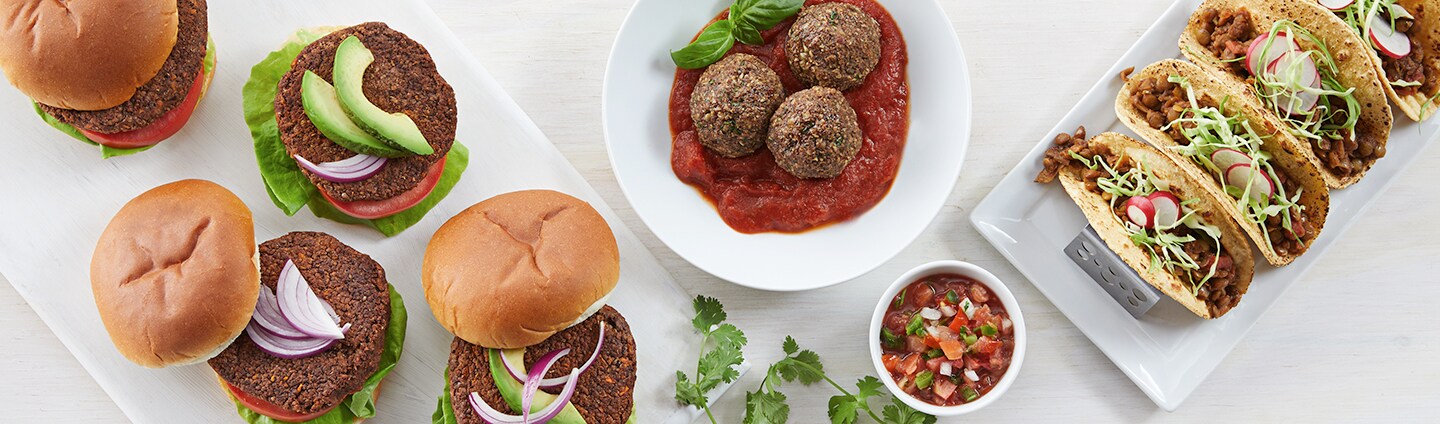 Vegan Meat Substitutes, Good for Your Budget and Your Health